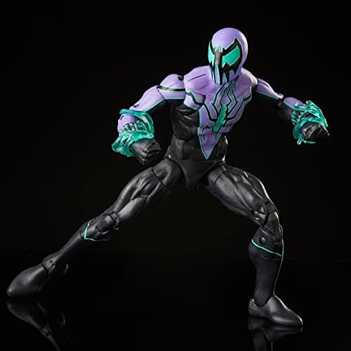 Chasm (Retro) Marvel Legends Figure