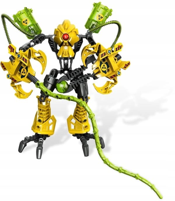 LEGO Hero Factory 7148 Meltdown Second-hand Bricks Robot Set