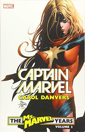 Captain Marvel: Carol Danvers – Ms Marvel