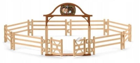 Schleich 42434 Paddock with Gate