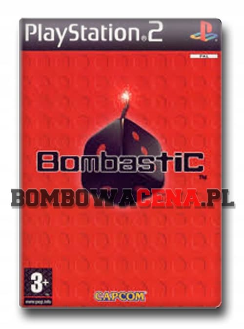 Bombastic [PS2], a puzzle game