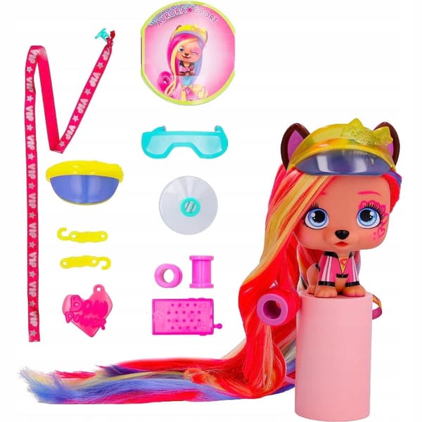 VIP PETS BOW POWER AURORA S6 STYLING DOG