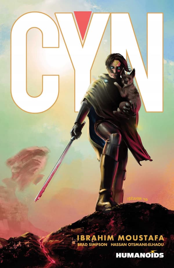 Cyn Moustafa, Ibrahim