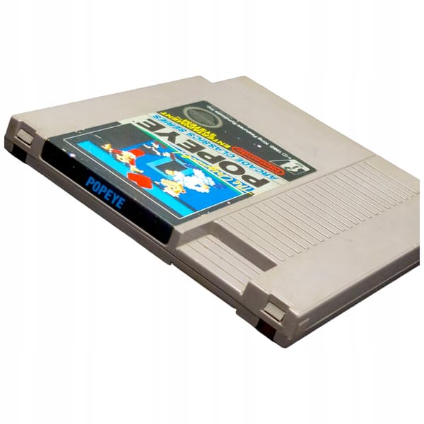 Popeye for Nintendo NES / retro game