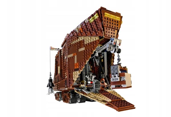 LEGO 75059 Star Wars Sandcrawler Set