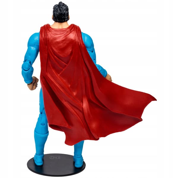 MCFARLANE COLLECTOR’S EDITION DC MULTIVERSE SUPERMAN SUPERMAN ACTION COMICS 1