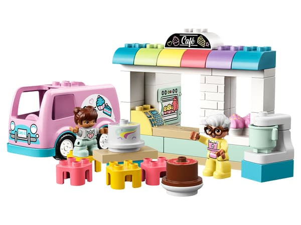 LEGO Duplo 10928 Bakery