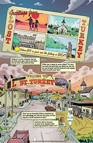 Deadbox: The Complete Series by Mark Russell