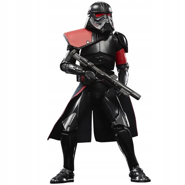 Star Wars Purge Trooper Phase II Armour Figure