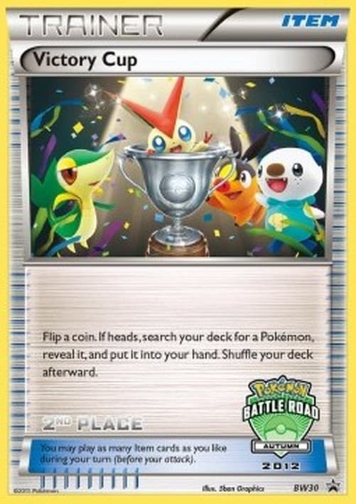 Pokemon Victory Cup