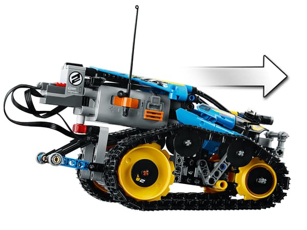 LEGO Technic Remote-Controlled Racer 42095