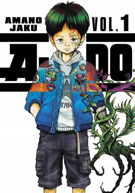 A-DO 1 AMANO JAKU