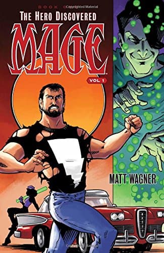 Mage Book One: The Hero Discovered, Part One