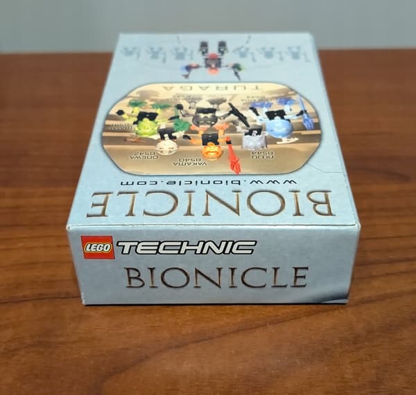 Lego 8543 Bionicle Nokama – New