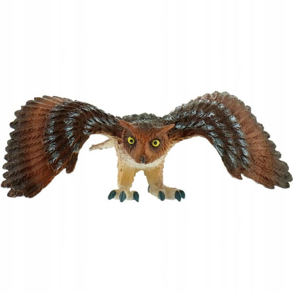 Eurasian Eagle-Owl 125mm Bullyland