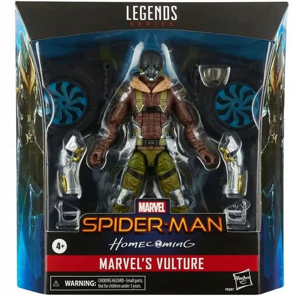 Vulture (Deluxe) figure from the Marvel Legends range