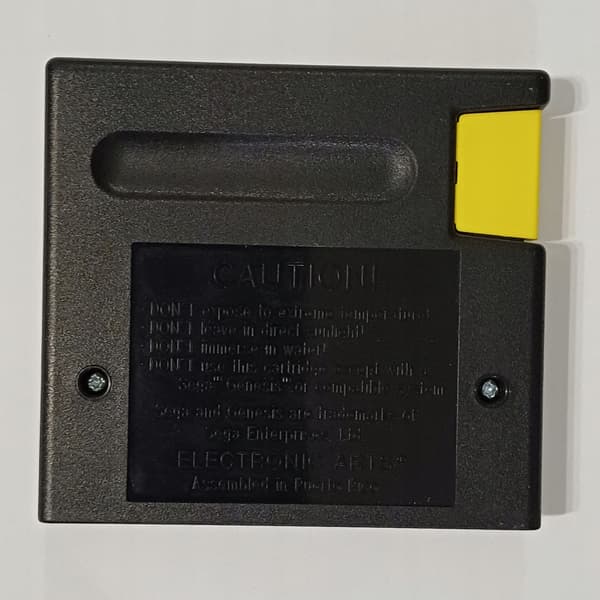 FIFA 97, Sega Mega Drive