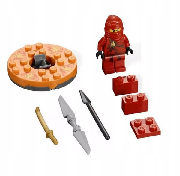 LEGO Ninjago: 2111 – Kai