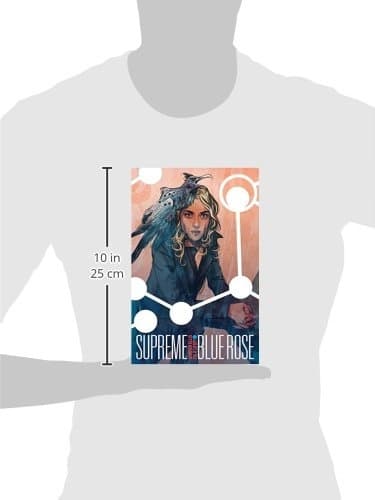 Supreme: Blue Rose Ellis Warren