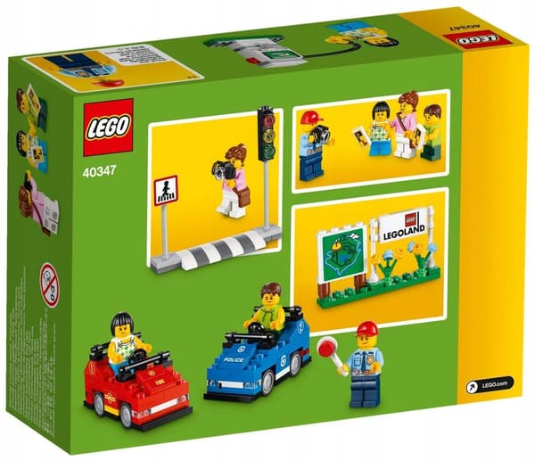 LEGO Legoland 40347 Driving School