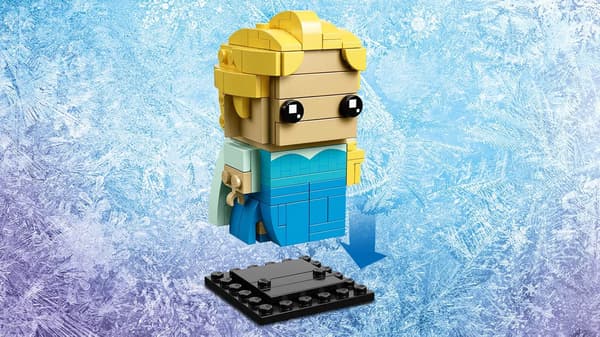 LEGO BrickHeadz 41617 – Elsa