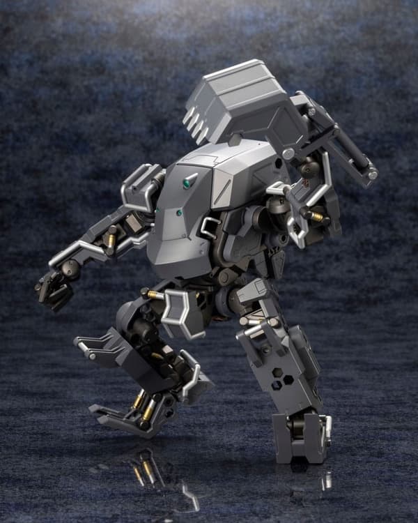 Hexa Gear Plastic Model Kit 1/24 Bulkarm and Lux Ape 17 cm
