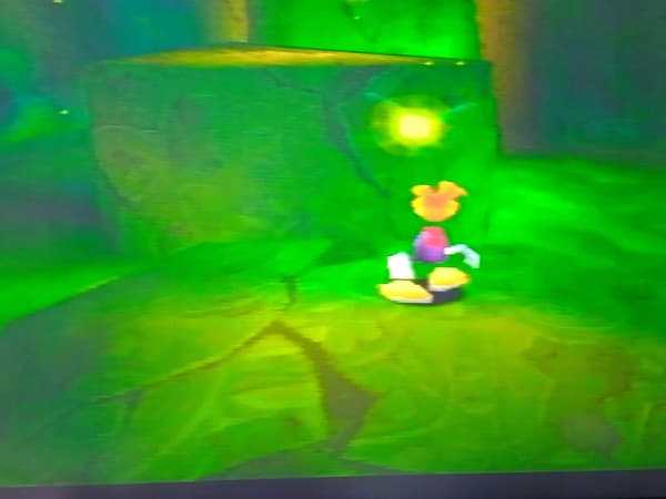 Rayman 2 PSX game – DISC – PLEASE READ THE DESCRIPTION!