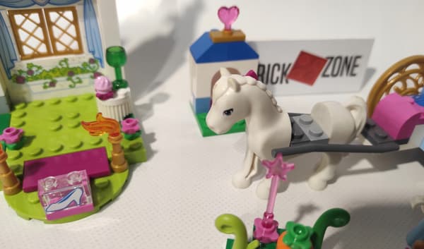 LEGO Juniors: 10729 – Cinderella’s Carriage