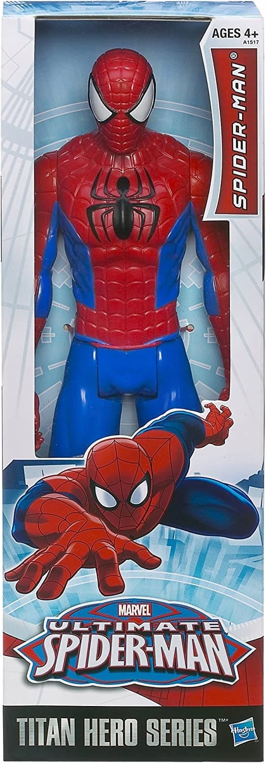 Hasbro A1517 Spider-Man figurine, 28 cm