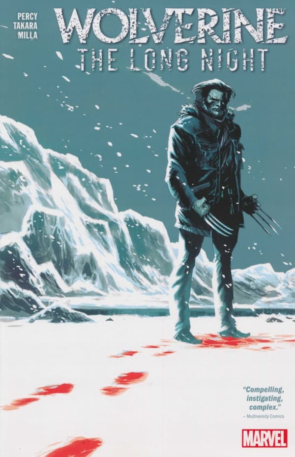 Wolverine: The Long Night