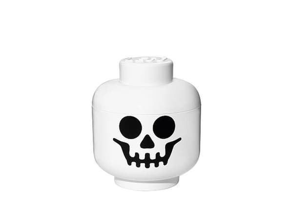 LEGO Box 40311728 Small Skull Container – Skeletor, Skeleton S