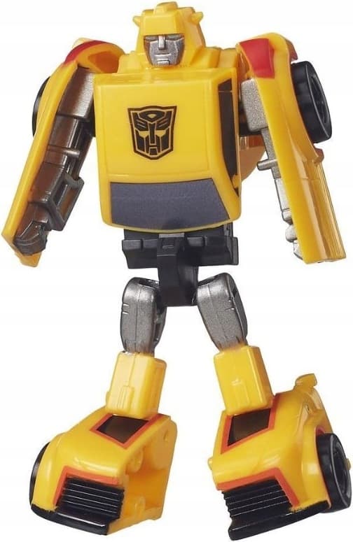 TRANSFORMERS AUTOBOT BUMBLEBEE FIGURINE BY HASBRO