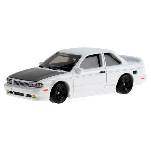 HOT WHEELS Silver Series JKX60
