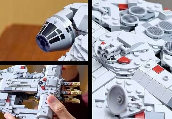 75375 - LEGO Star Wars - Millennium Falcon