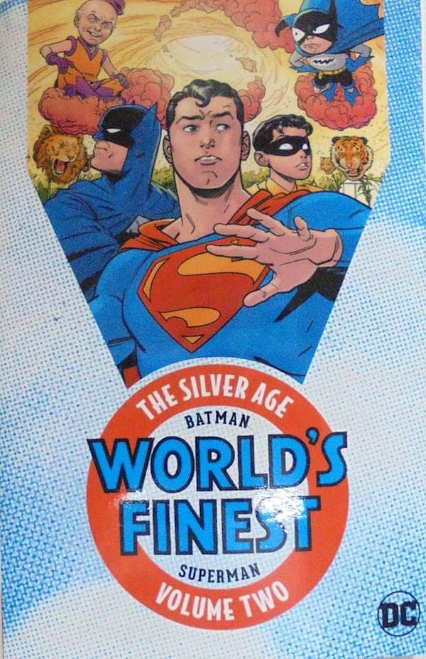 Batman and Superman: The World’s Finest Comics – DC
