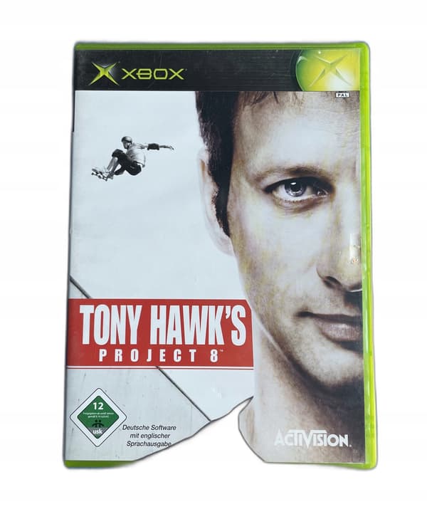Tony Hawk's Project 8 for Xbox (PAL)