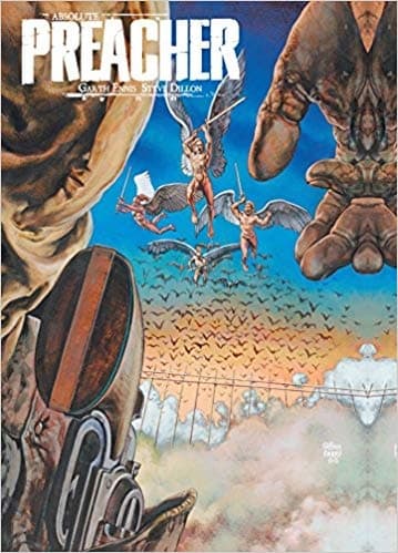 Absolute Preacher Vol. 3: An anthology
