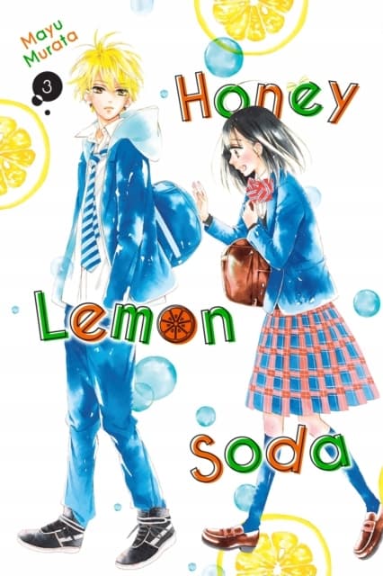 Honey Lemon Soda, Vol. 3 by Mayu Murata