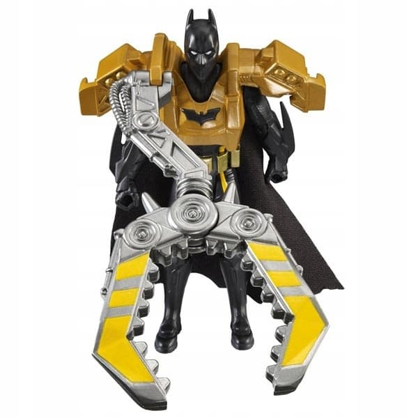 BATMAN FIGURINE WITH COMBAT CLAWN WEAPON W7197