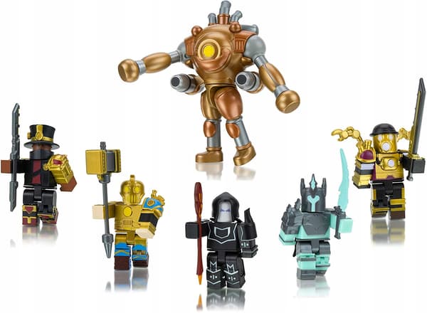 Roblox – Dungeon Quest Fusion Goliath Throwdown Goliath set