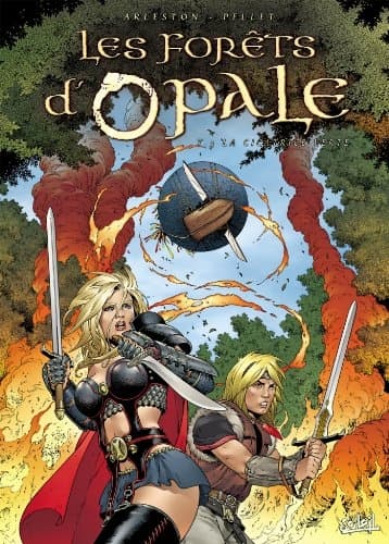 Les Forêts d'Opale Vol. 3 – The Green Scar (3)