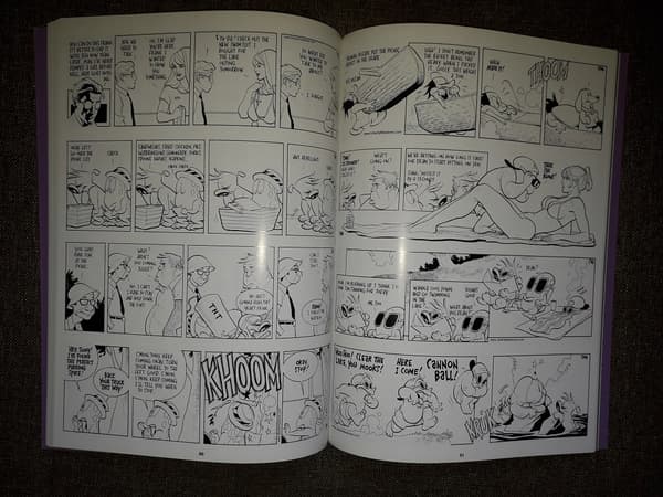 Liberty Meadows Volume 1: Eden Cho Frank