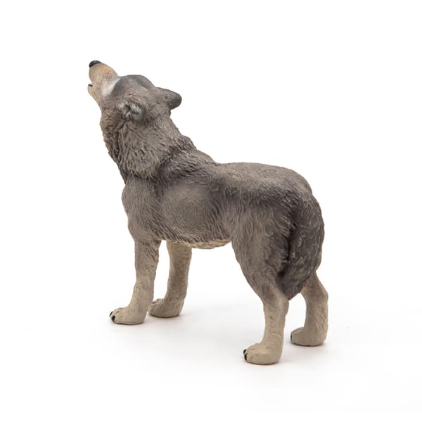 HOWLING WOLF [FIGURINE]