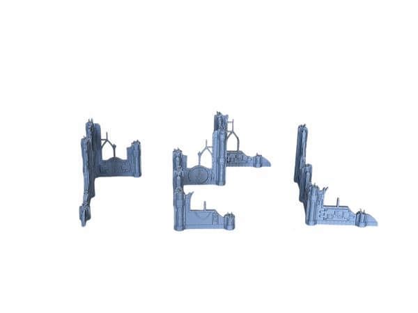 The High Ruins Set