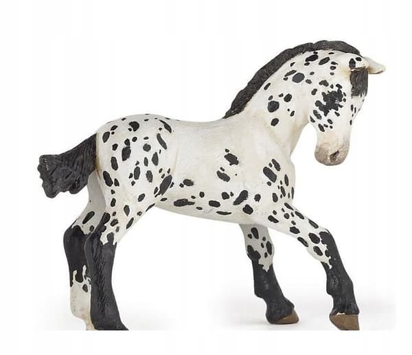 APPALOOSA FOAL [FIGURINE]