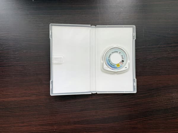 Marvel Super Hero Squad PSP