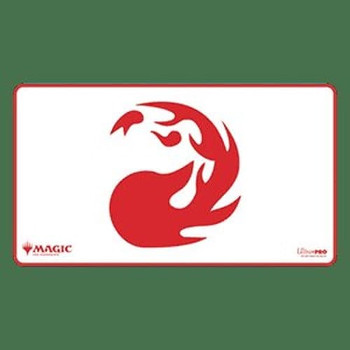 Magic: The Gathering Mana 8 Mountain Playmat