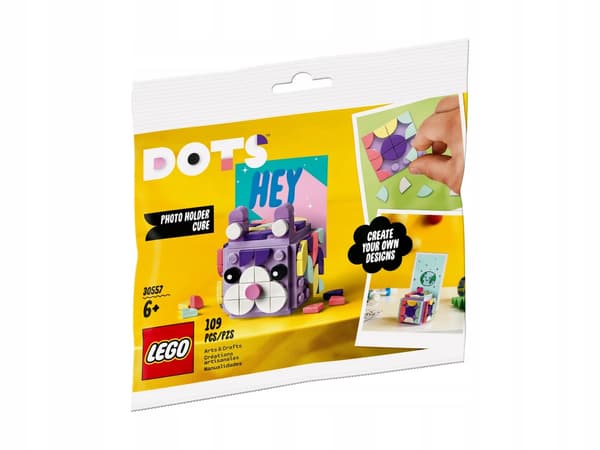 LEGO 30557 DOTS – Brick-shaped photo stand