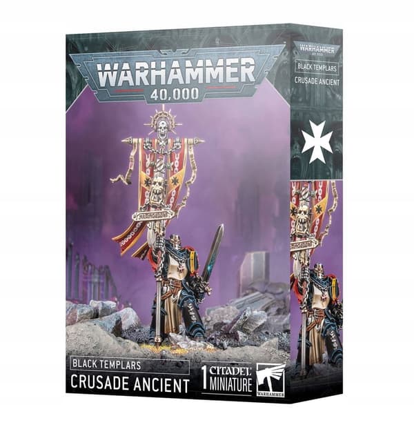 Crusade Ancient Warhammer 40000