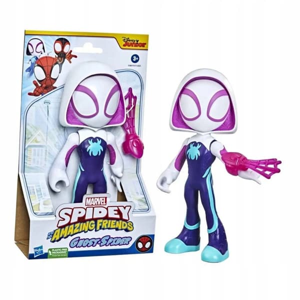 Hasbro Spidey and Super Buddies Super Figure: Ghost-Spider